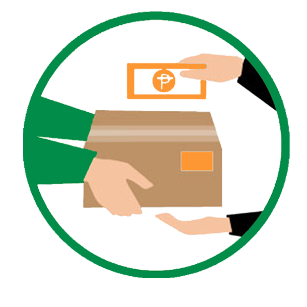 Thanh toán khi nhận hàng