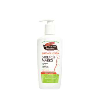 Palmer's Cocoa Butter Formula Massage Lotion for Stretch Marks Body Lotion - 250ml
