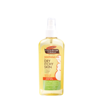 Palmer’s Cocoa Butter Formula Soothing Oil for Dry and Itchy Skin - 150ml