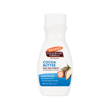 Palmer’s Cocoa Butter Formula with Vitamin E Daily Skin Therapy Softens Smoothes Relieves Rough, Dry Skin - 250ml